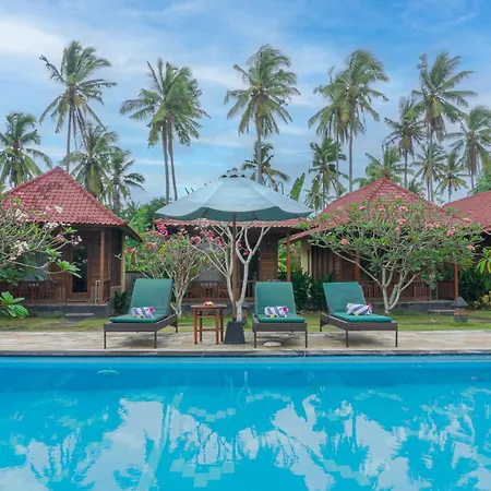 Rijet Villa Beach & Restaurant