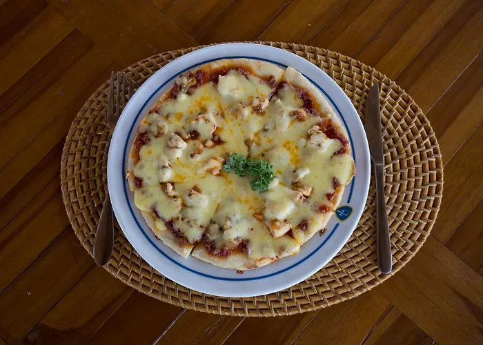 Rijet & Restaurant 3* Ped