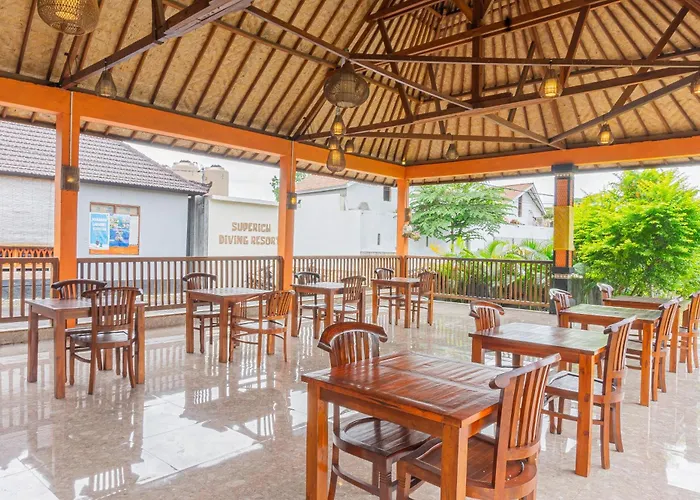 Rijet & Restaurant Ped
