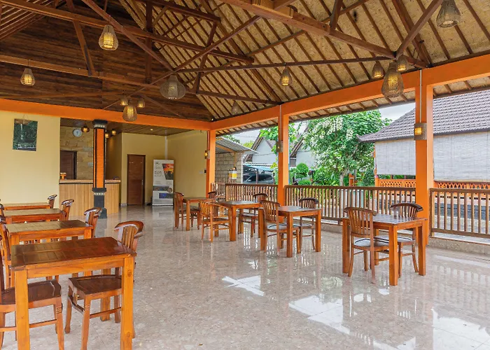 Rijet & Restaurant 假日公园
