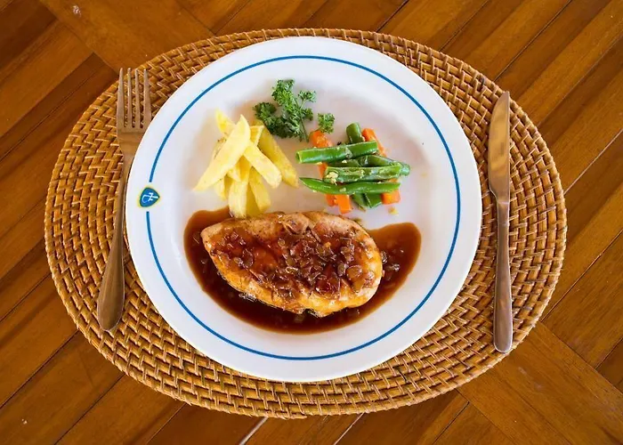 Rijet & Restaurant ホリデーパーク Ped