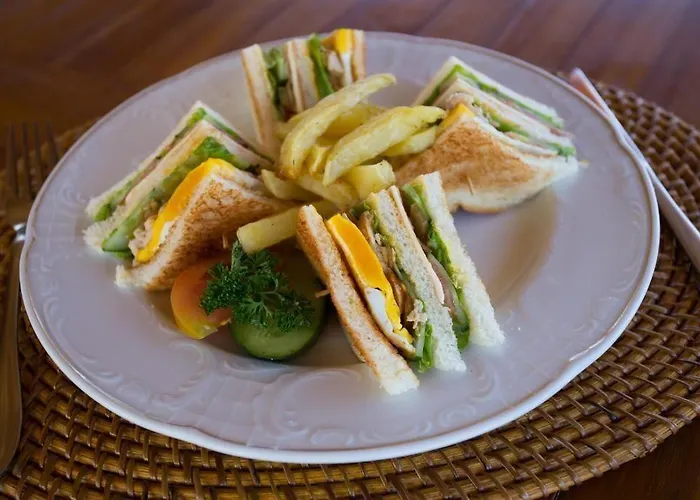 ホリデーパーク Rijet & Restaurant