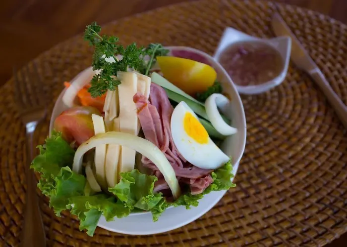 假日公园 Rijet & Restaurant